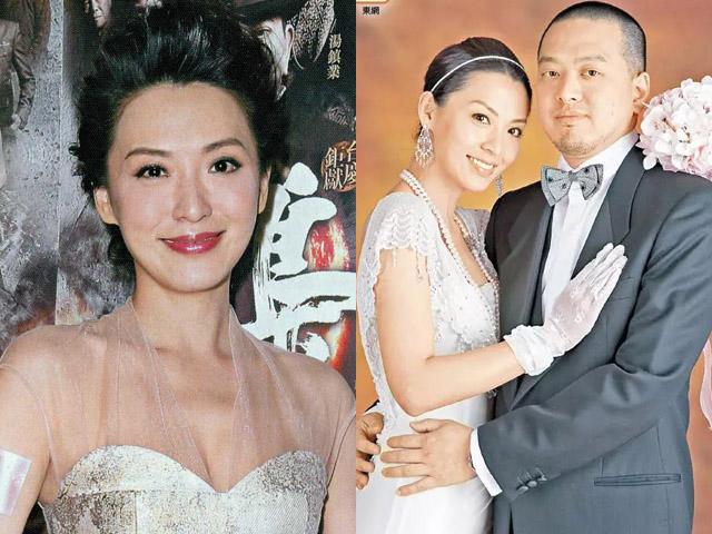 Cuộc sống vợ chồng có tiếng mà không có miếng chỉ vì sở hữu tướng vượng phu của sao TVB