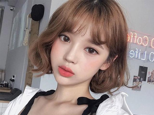 Những kiểu tóc ngắn xoăn sóng nhẹ đẹp nhất mọi thời đại hút hồn chị em