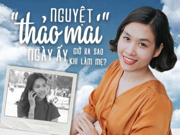 Nguyệt Phía trước là bầu trời: Con tôi ngưỡng mộ vì mẹ bỗng dưng được nhiều like