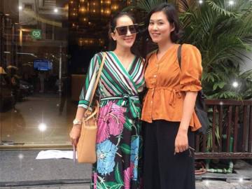 HOT: Khánh Thi bất ngờ tiết lộ Nguyệt thảo mai là cô bạn thân 25 năm của mình