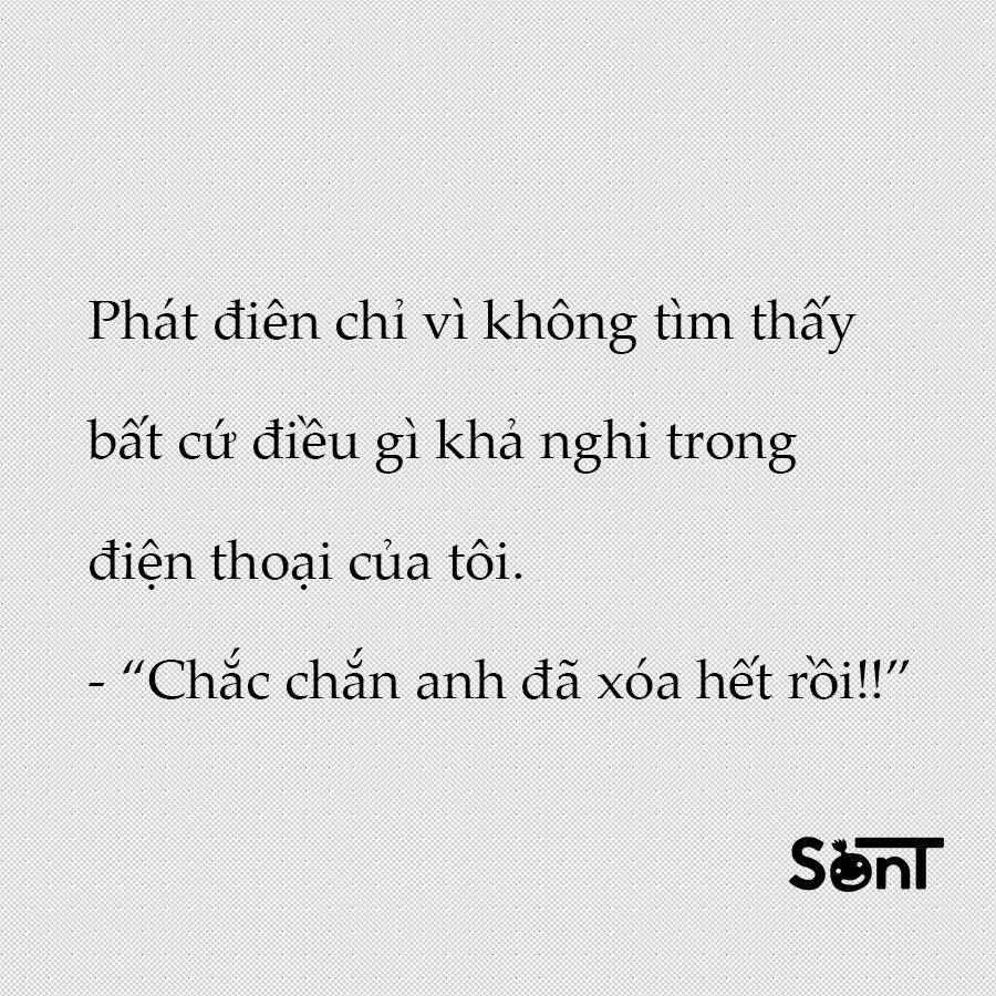 1001 lý do giận dỗi người yêu có trời mới hiểu nổi đang được dân mạng chia sẻ ầm ầm - 1