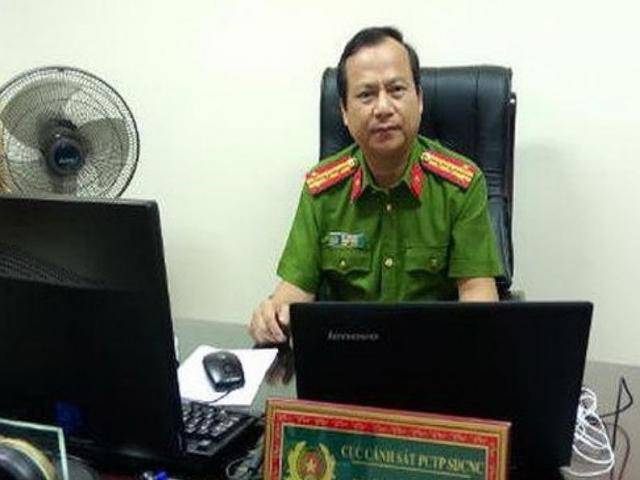 Tin nóng: Phó Cục trưởng cục phòng chống tội phạm công nghệ cao chết trong phòng làm việc