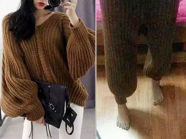 1001 sự cố cười ra nước mắt của chị em khi mua hàng qua mạng