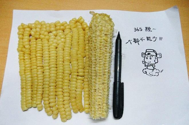 Anh chàng gọt vỏ sầu riêng nhẵn thín như gọt bưởi - 9