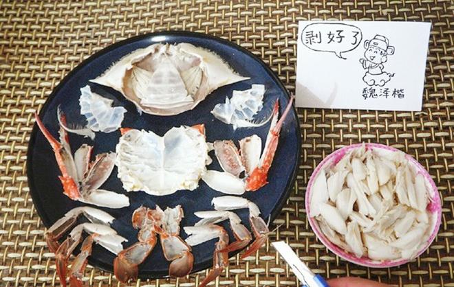 Anh chàng gọt vỏ sầu riêng nhẵn thín như gọt bưởi - 10