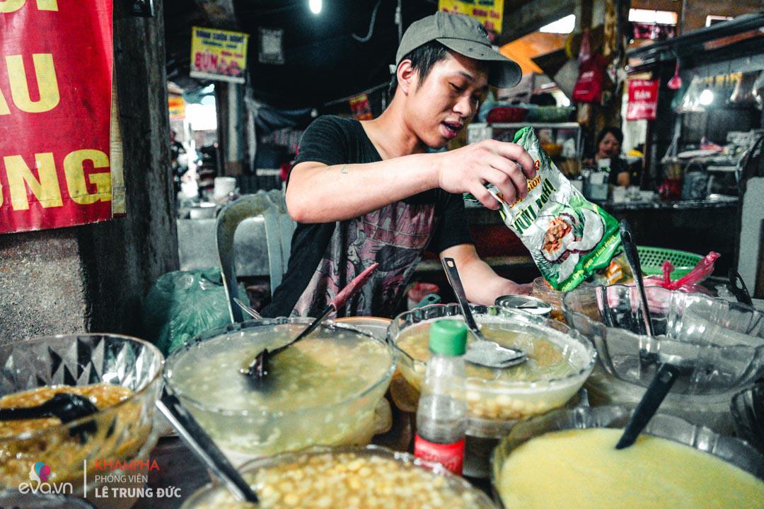 Chủ quán chè amp;#34;ruộtamp;#34; của Nguyệt “thảo mai” tiết lộ lý do nữ diễn viên đòi ăn thêm trân châu - 2