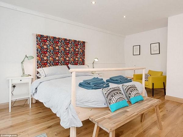 duoc xay bang 500 bo rom, ngoi nha gay choang ngop boi thiet ke doc dao - 8