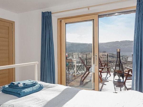 duoc xay bang 500 bo rom, ngoi nha gay choang ngop boi thiet ke doc dao - 9