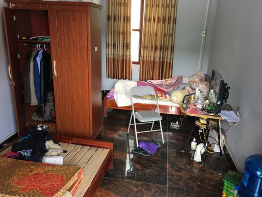 Hé lộ nguyên nhân phó giám đốc bắn giám đốc rồi tự sát - 1
