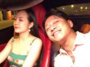 Giải trí - Mấy ai sướng như Tuấn Hưng, nhậu say được vợ lái siêu xe rước về tận nhà