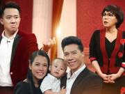 Làng sao - Vợ chồng “Hoàng tử xiếc” Quốc Nghiệp khiến Trấn Thành há hốc vì sở thích yêu lạ lùng