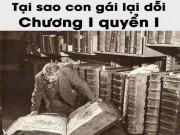 Làm vợ - 1001 lý do giận dỗi người yêu có trời mới hiểu nổi đang được dân mạng chia sẻ ầm ầm