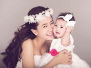 Làm mẹ - Góc khuất đẫm nước mắt của những bà mẹ đơn thân trong showbiz Việt