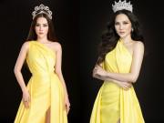 Thời trang - Không phải Nam Em, đây mới chính là đại diện Việt Nam thi Nữ hoàng Du lịch Quốc tế