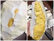 Bếp Eva - Chết cười với anh chàng "rảnh rỗi sinh nông nổi", gọt vỏ sầu riêng nhẵn thín như gọt bưởi