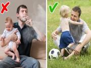 Làm mẹ - Nhà có con trai, chắc chắn mẹ phải biết 3 giai đoạn phát triển này của bé