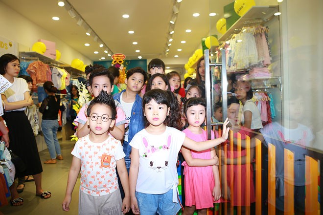 Thương hiệu thời trang Bee Kids ra mắt nhận diện mới - 3