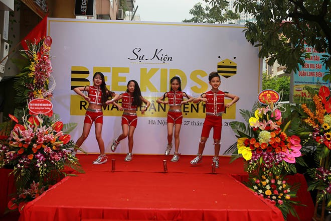 Thương hiệu thời trang Bee Kids ra mắt nhận diện mới - 5