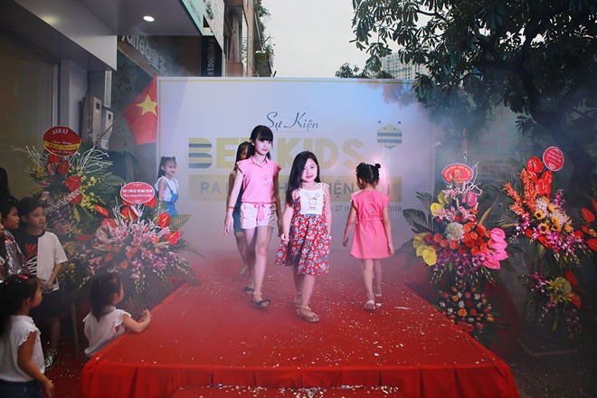 Thương hiệu thời trang Bee Kids ra mắt nhận diện mới - 6