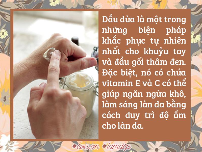 1. Dầu dừa
