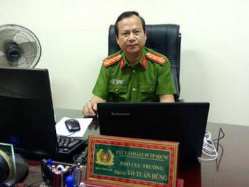 Phó Cục trưởng C50 vừa tử vong từng báo cáo phá 3 chuyên án bắt bạc