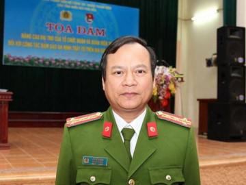Tổng cục Cảnh sát lên tiếng về nguyên nhân Cục phó C50 Võ Tuấn Dũng tử vong