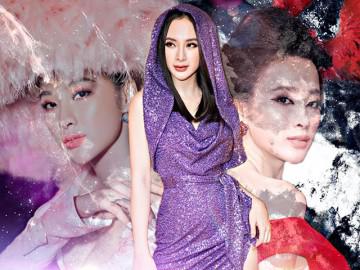 Thảm đỏ nào có Angela Phương Trinh, thảm đỏ ấy có "chuyện để nói"!