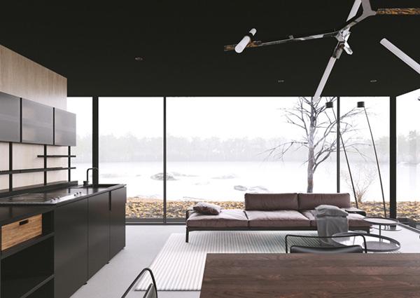 biet thu tuyet dep biet an minh nhu ninja o ukraina - 11