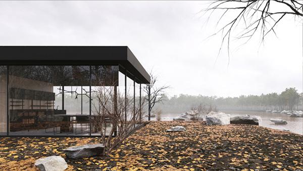 biet thu tuyet dep biet an minh nhu ninja o ukraina - 15