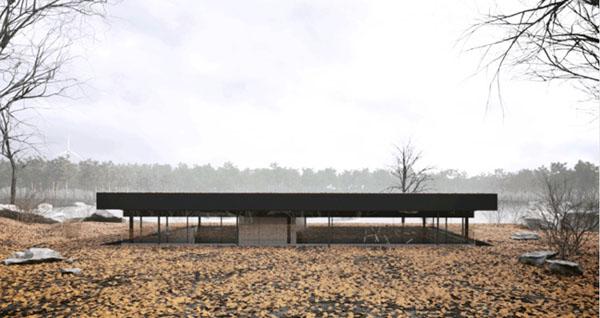 biet thu tuyet dep biet an minh nhu ninja o ukraina - 4