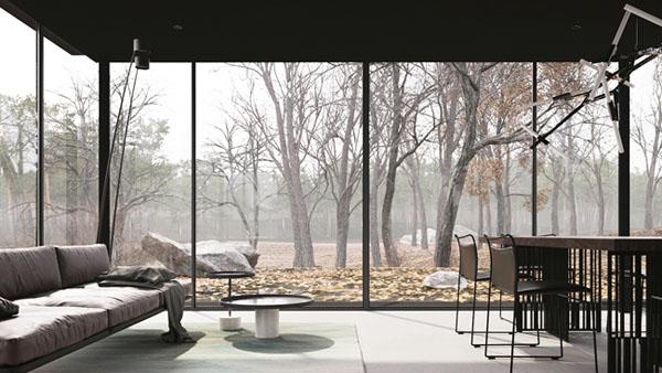 biet thu tuyet dep biet an minh nhu ninja o ukraina - 9