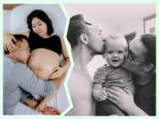 Làm mẹ - Cuộc sống hạnh phúc của những cha mẹ khuyết tật bên "đàn con" lành lặn khiến ai cũng ngưỡng mộ