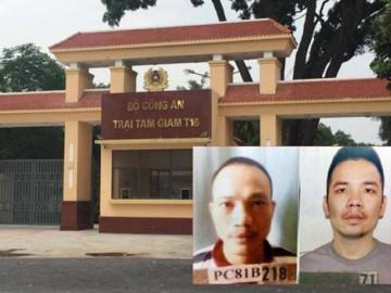 Truy tố 3 cựu cảnh sát vì để 2 tử tù trốn khỏi phòng biệt giam