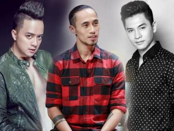 Những sao nam "khốn đốn" khi vướng phải nghi án gạ tình trong showbiz Việt