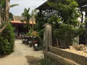 Tin trong nước - Tin tức 24h: Mẹ nhặt dép quên tắt máy xe, con 3 tuổi rồ ga ngã xuống đất tử vong