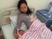 Bà bầu - Con dâu chuyển dạ đột ngột, mẹ chồng bình tĩnh đỡ đẻ, không ngờ suýt mất cả con lẫn cháu