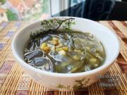 Bếp Eva - Chè đậu xanh nha đam thanh mát giải nhiệt nắng hè