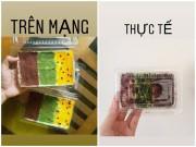 Bếp Eva - Mua bánh trên mạng, cô gái "khóc không thành tiếng" khi nhận về thành phẩm "giả dối"