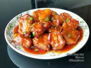Bếp Eva - Sườn xào chua ngọt ngon cơm, ăn chẳng bao giờ chán