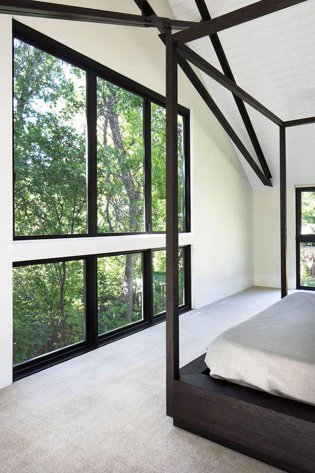 nha co bien thanh biet thu kinh giua rung dep nhu co tich - 18