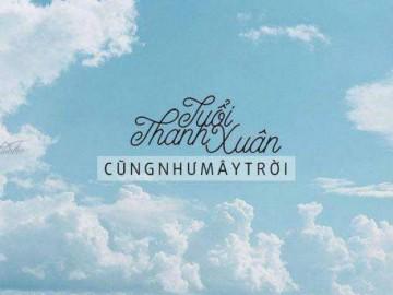 Thanh xuân đâu phải để lấy chồng, mà hãy tận hưởng tuổi trẻ