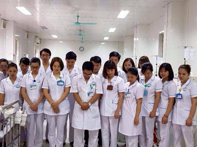 BS Hoàng Công Lương và cái cúi đầu trước ngày ra toà sau sự cố chạy thận ở Hoà Bình