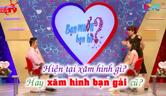 Xăm hình người yêu cũ 10 năm trước, chàng trai bị từ chối hẹn hò - 4