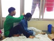 Yêu - Bức ảnh chàng trai chăm người yêu bị thủy đậu gây xôn xao dân mạng