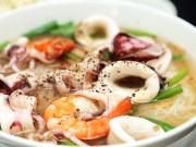 Bếp Eva - Những quán hủ tiếu ngon nổi tiếng giữa lòng Sài Gòn