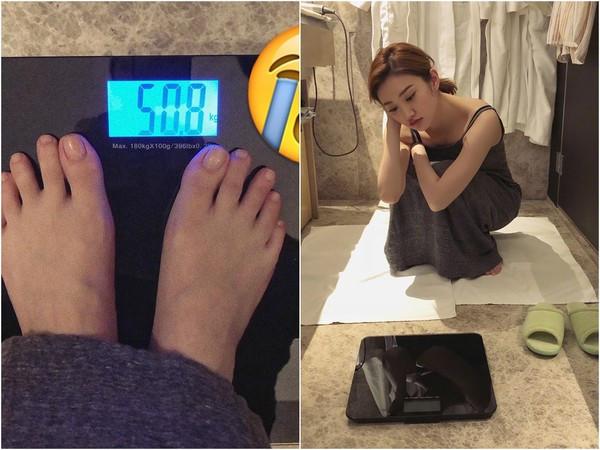 Ngôi sao 24/7: Từ Hy Viên đau đớn phải bỏ thai khi đang mang bầu ở tuổi 42 - 5