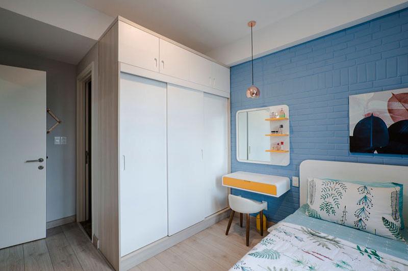 nha nho 60m² nhung thiet ke cuc chat cua me viet don than duoc bao nuoc ngoai khen het loi - 8