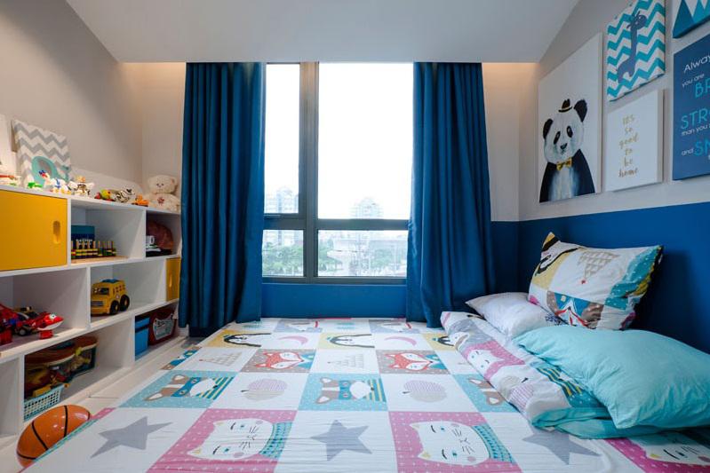 nha nho 60m² nhung thiet ke cuc chat cua me viet don than duoc bao nuoc ngoai khen het loi - 11