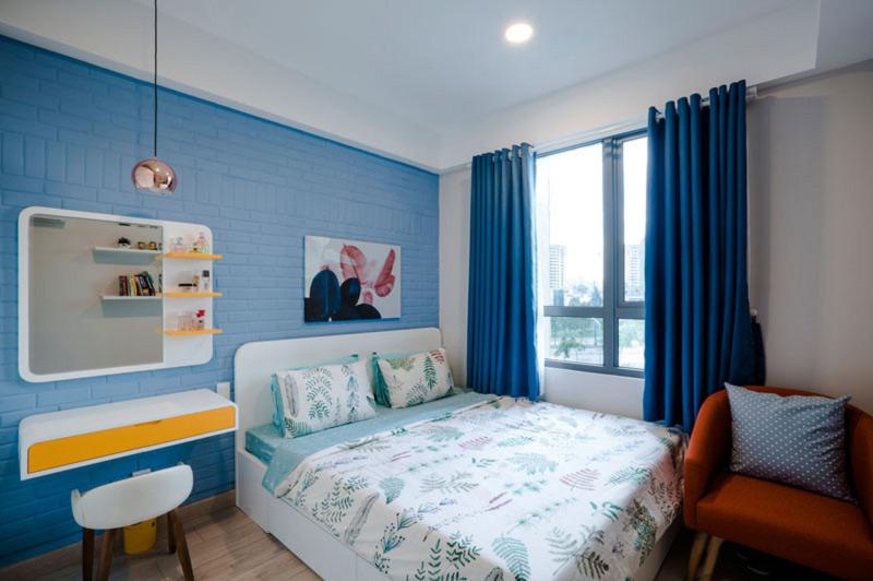 nha nho 60m² nhung thiet ke cuc chat cua me viet don than duoc bao nuoc ngoai khen het loi - 9