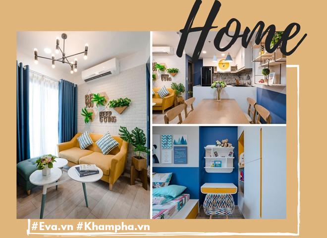 nha nho 60m² nhung thiet ke cuc chat cua me viet don than duoc bao nuoc ngoai khen het loi - 1